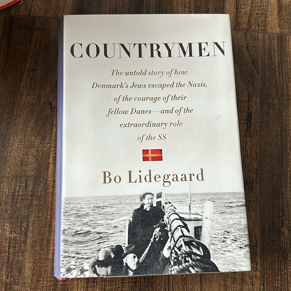 Countrymen (hardcover)